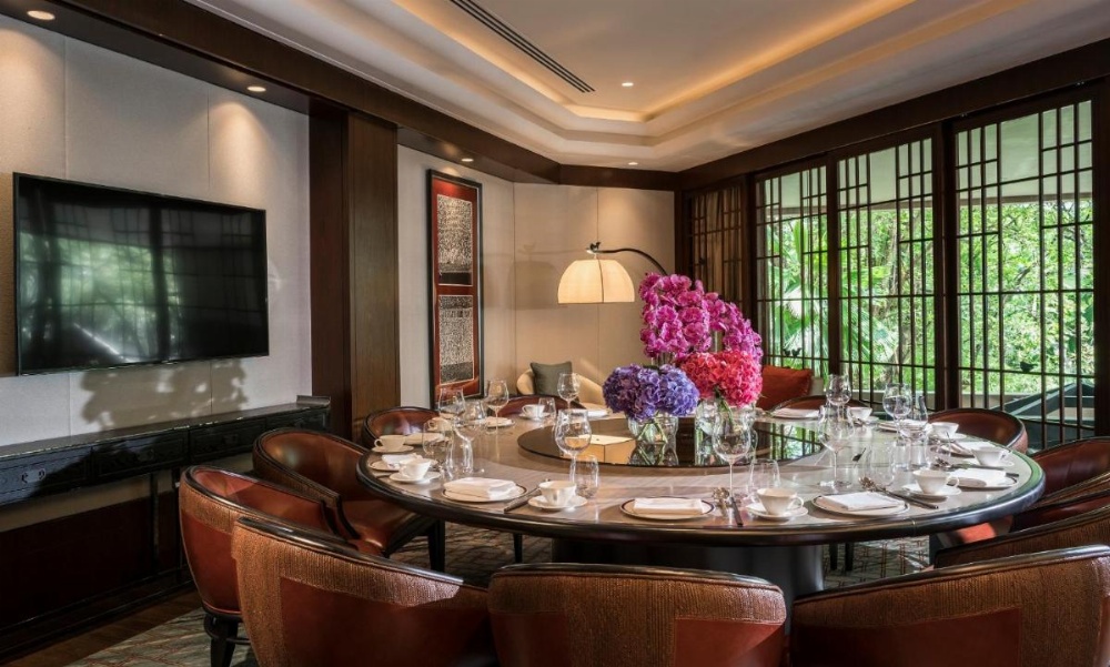 Four Seasons Hotel Singapore Image 30