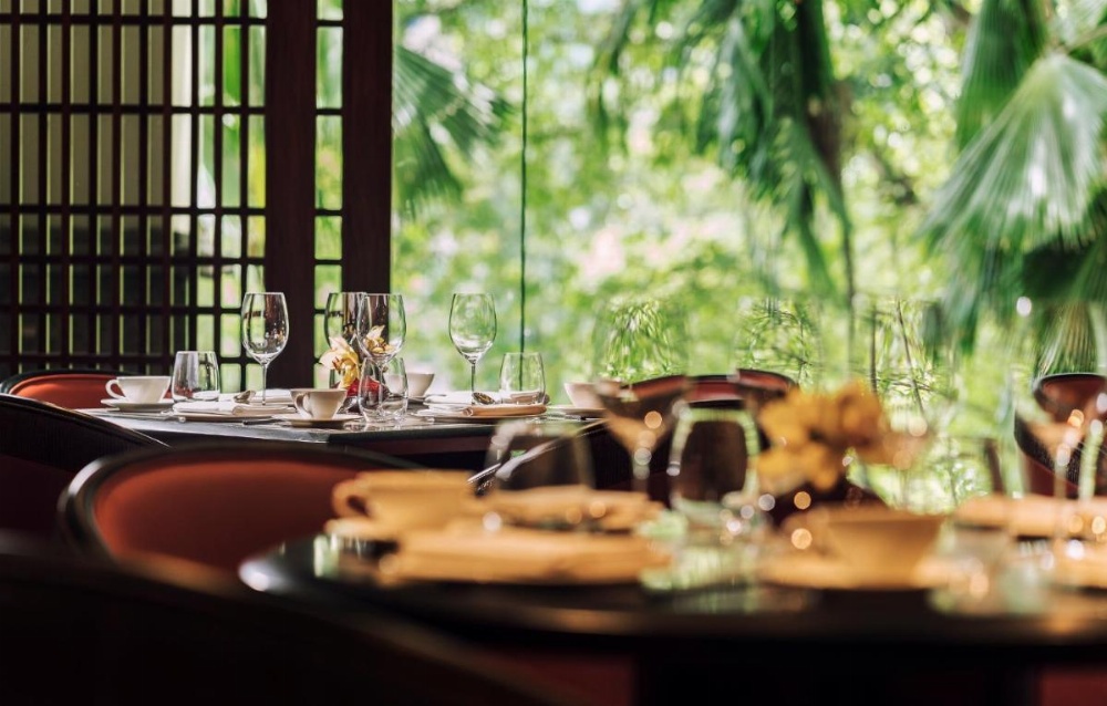 Four Seasons Hotel Singapore Image 31