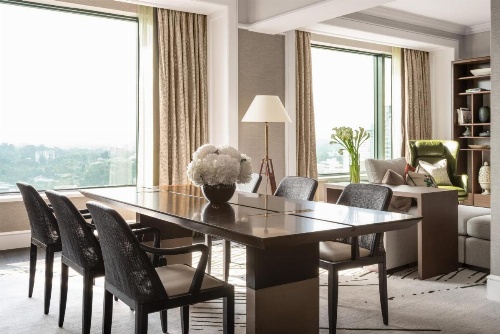 Four Seasons Hotel Singapore image 34