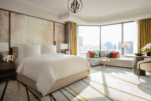 Four Seasons Hotel Singapore image 36