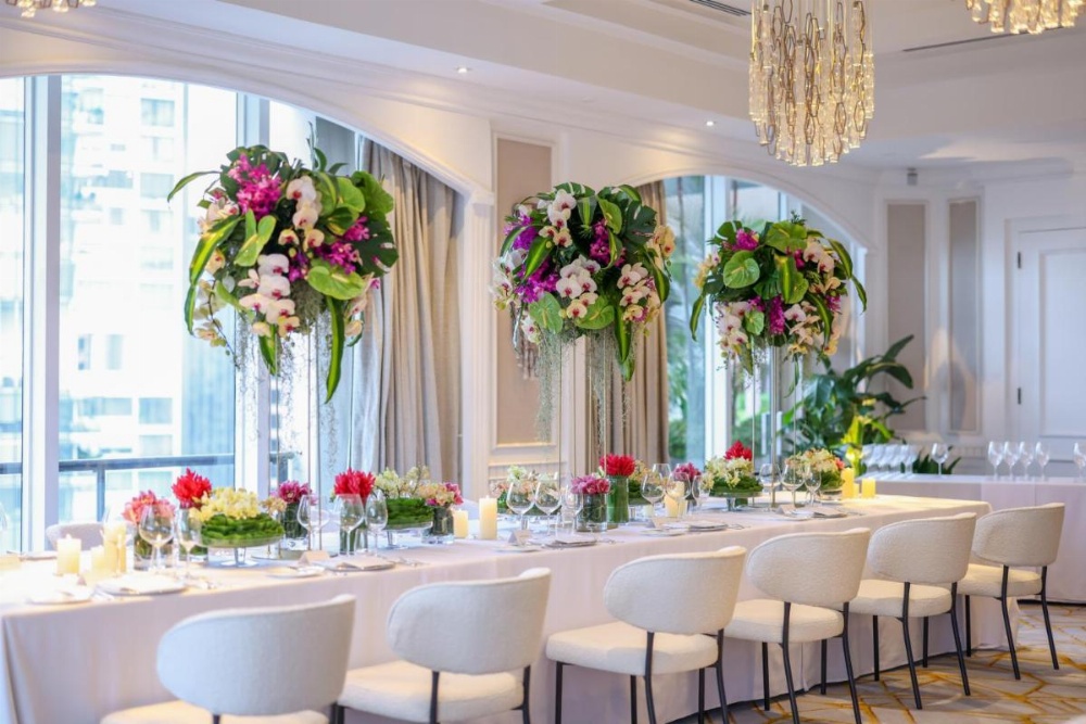 Four Seasons Hotel Singapore Image 38