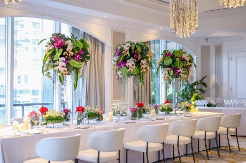 Four Seasons Hotel Singapore image 38