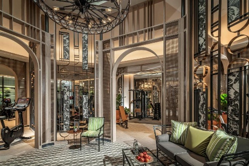 Four Seasons Hotel Singapore image 40