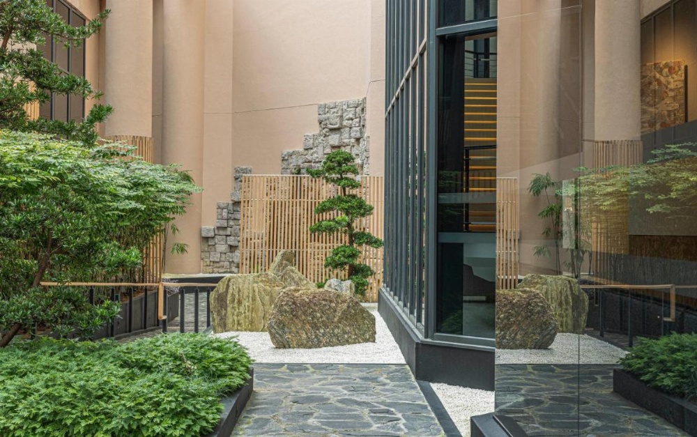 Four Seasons Hotel Singapore Image 42