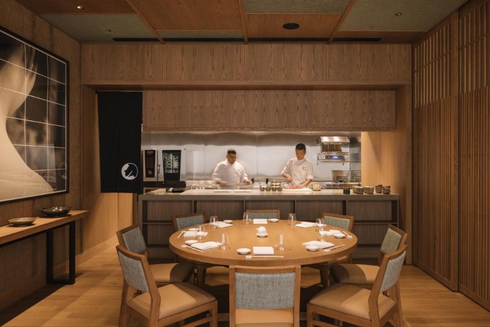 Four Seasons Hotel Singapore Image 44