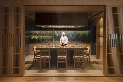 Four Seasons Hotel Singapore image 46
