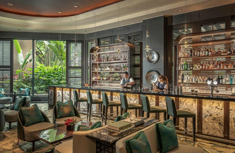 Four Seasons Hotel Singapore Image 48
